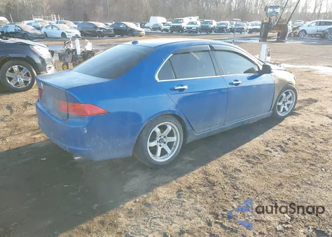 2008 Acura Tsx из США, поврежденный, VIN JH4CL968X8C007794